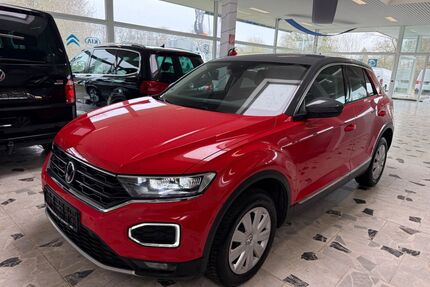VW T-Roc Gebrauchtwagen