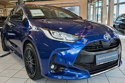 Toyota Yaris Gebrauchtwagen