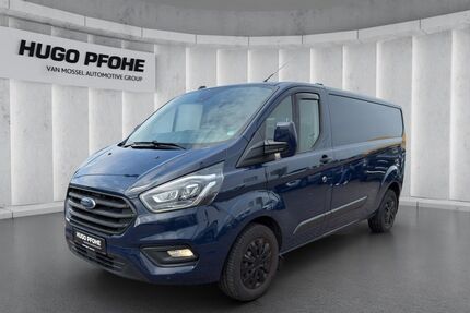 Ford Transit Custom Gebrauchtwagen