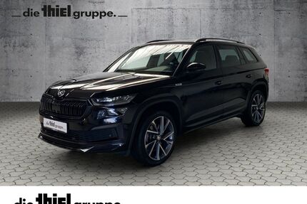 Skoda Kodiaq Gebrauchtwagen