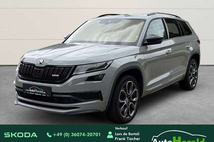 Skoda Kodiaq Gebrauchtwagen