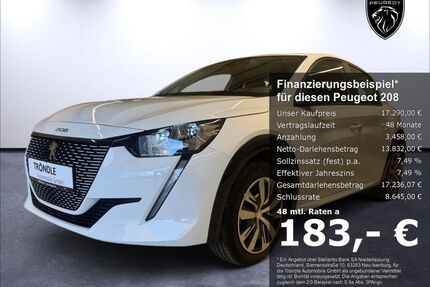 Peugeot 208 Gebrauchtwagen