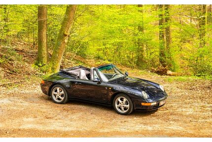 Porsche 993 Gebrauchtwagen