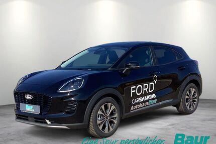 Ford Puma Gebrauchtwagen