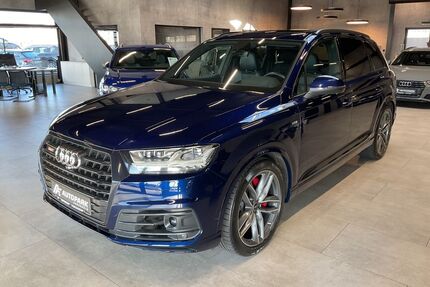Audi SQ7 Gebrauchtwagen