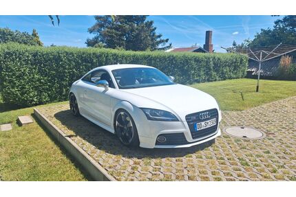 Audi TTS Gebrauchtwagen