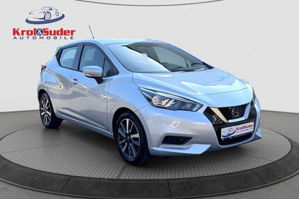 Nissan Micra Gebrauchtwagen