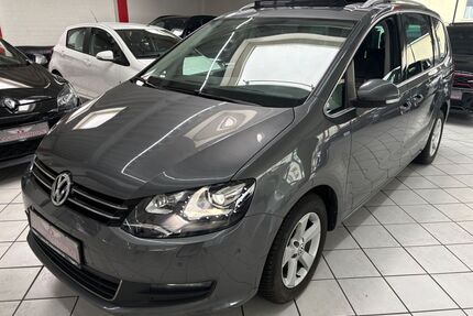 VW Sharan Gebrauchtwagen