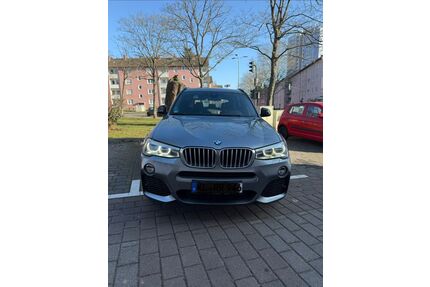 BMW X3 Gebrauchtwagen