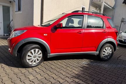 Daihatsu Terios Gebrauchtwagen