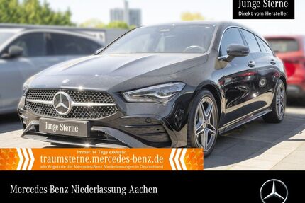 Mercedes-Benz CLA 200 Shooting Brake Gebrauchtwagen
