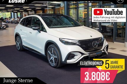 Mercedes-Benz EQE Gebrauchtwagen