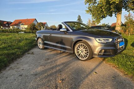 Audi S3 Gebrauchtwagen