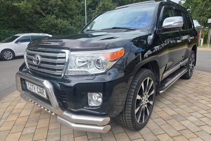 Toyota Land Cruiser Gebrauchtwagen
