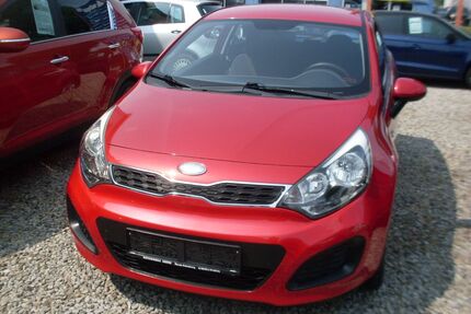 Kia Rio Gebrauchtwagen
