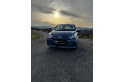 Hyundai i10 Gebrauchtwagen