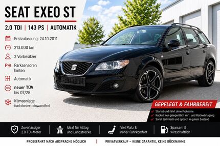Seat Exeo Gebrauchtwagen