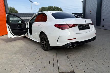 Mercedes-Benz C 220 Gebrauchtwagen