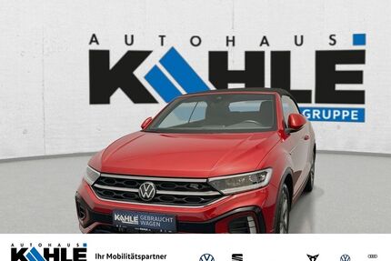 VW T-Roc Gebrauchtwagen