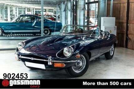 Jaguar E-Type Gebrauchtwagen