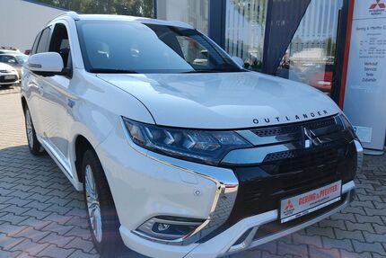 Mitsubishi Plug-in Hybrid Outlander Gebrauchtwagen