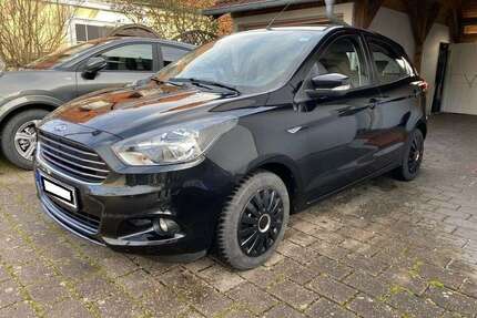Ford Ka/Ka+ Gebrauchtwagen