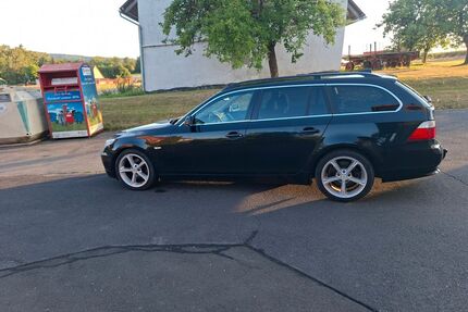 BMW 523 Gebrauchtwagen