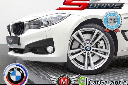 BMW 335 Gran Turismo Gebrauchtwagen