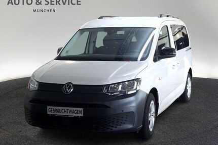 VW Caddy Maxi Gebrauchtwagen