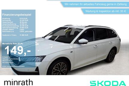 Skoda Octavia Gebrauchtwagen