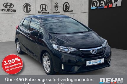 Honda Jazz Gebrauchtwagen
