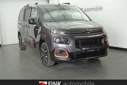 Citroen Berlingo 1.2 PureTech EAT8 Shine XL AHK 