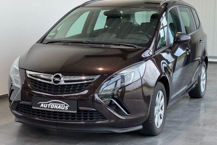 Opel Zafira Tourer Gebrauchtwagen