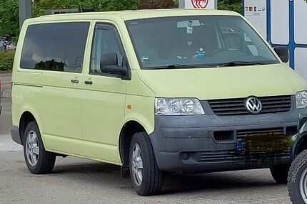 VW T5 Transporter Gebrauchtwagen