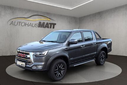 JAC 8 Pro Gebrauchtwagen