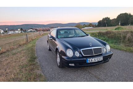 Mercedes-Benz CLK 200 Gebrauchtwagen