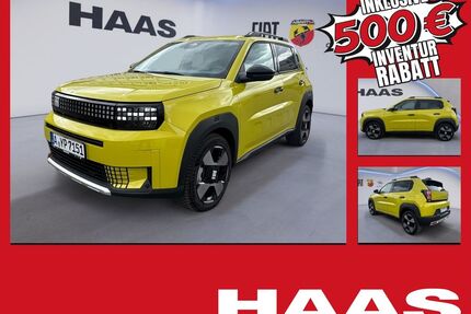 Fiat Grande Panda Gebrauchtwagen