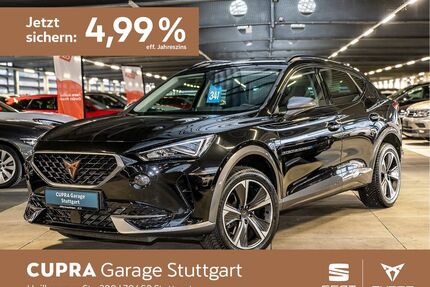 Cupra Formentor Gebrauchtwagen