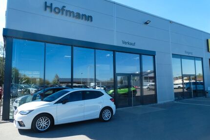 Seat Ibiza Gebrauchtwagen