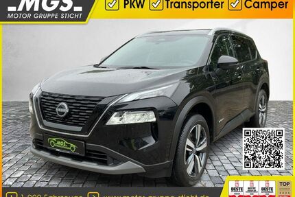 Nissan X-Trail Gebrauchtwagen