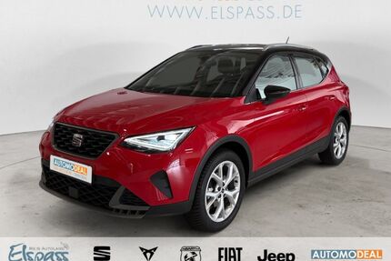 Seat Arona Gebrauchtwagen