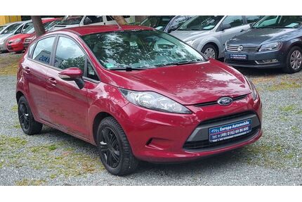 Ford Fiesta Gebrauchtwagen