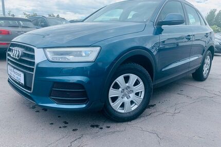 Audi Q3 Gebrauchtwagen