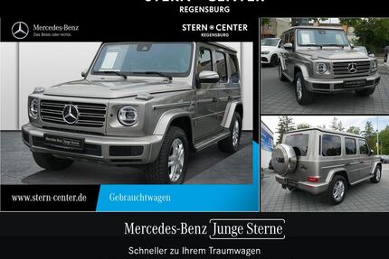 Mercedes-Benz G 350 Gebrauchtwagen