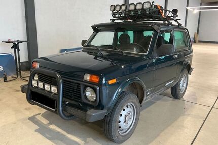 Lada Niva Gebrauchtwagen