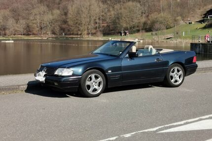 Mercedes-Benz 320 Gebrauchtwagen