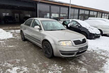 Skoda Superb Gebrauchtwagen