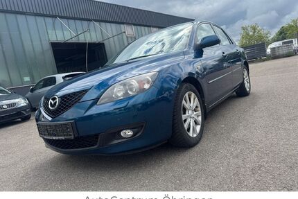 Mazda 3 Gebrauchtwagen