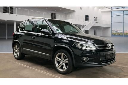 VW Tiguan Gebrauchtwagen