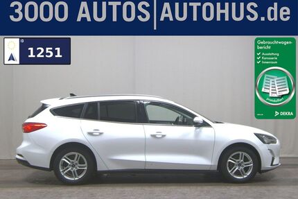 Ford Focus Gebrauchtwagen